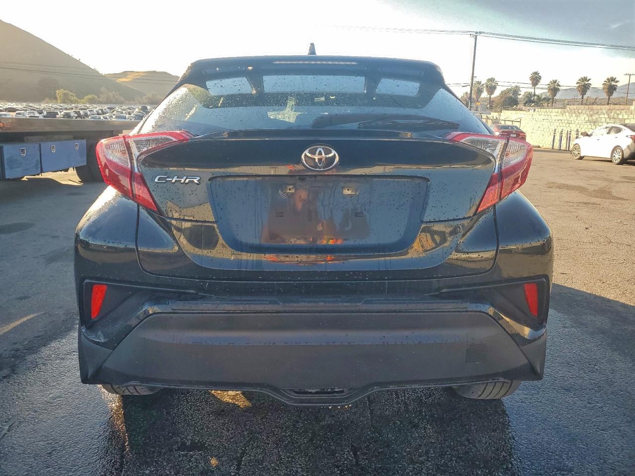 2021 Toyota C-Hr Xle VIN: JTNKHMBX7M1105567 Lot: 95183875