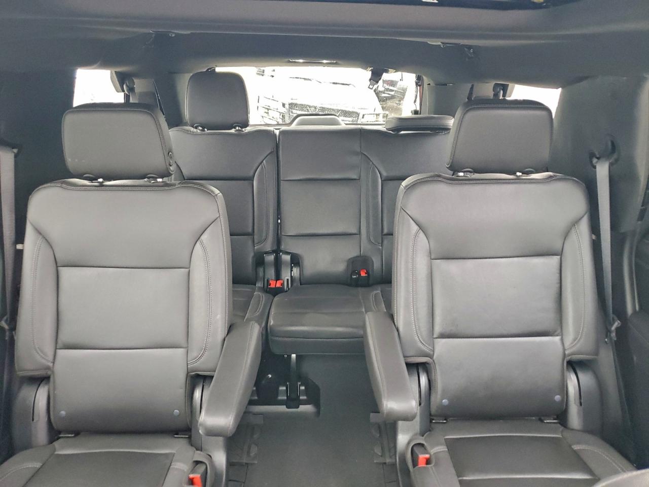 2023 Chevrolet Tahoe K1500 Z71 VIN: 1GNSKPKD4PR445379 Lot: 95682805