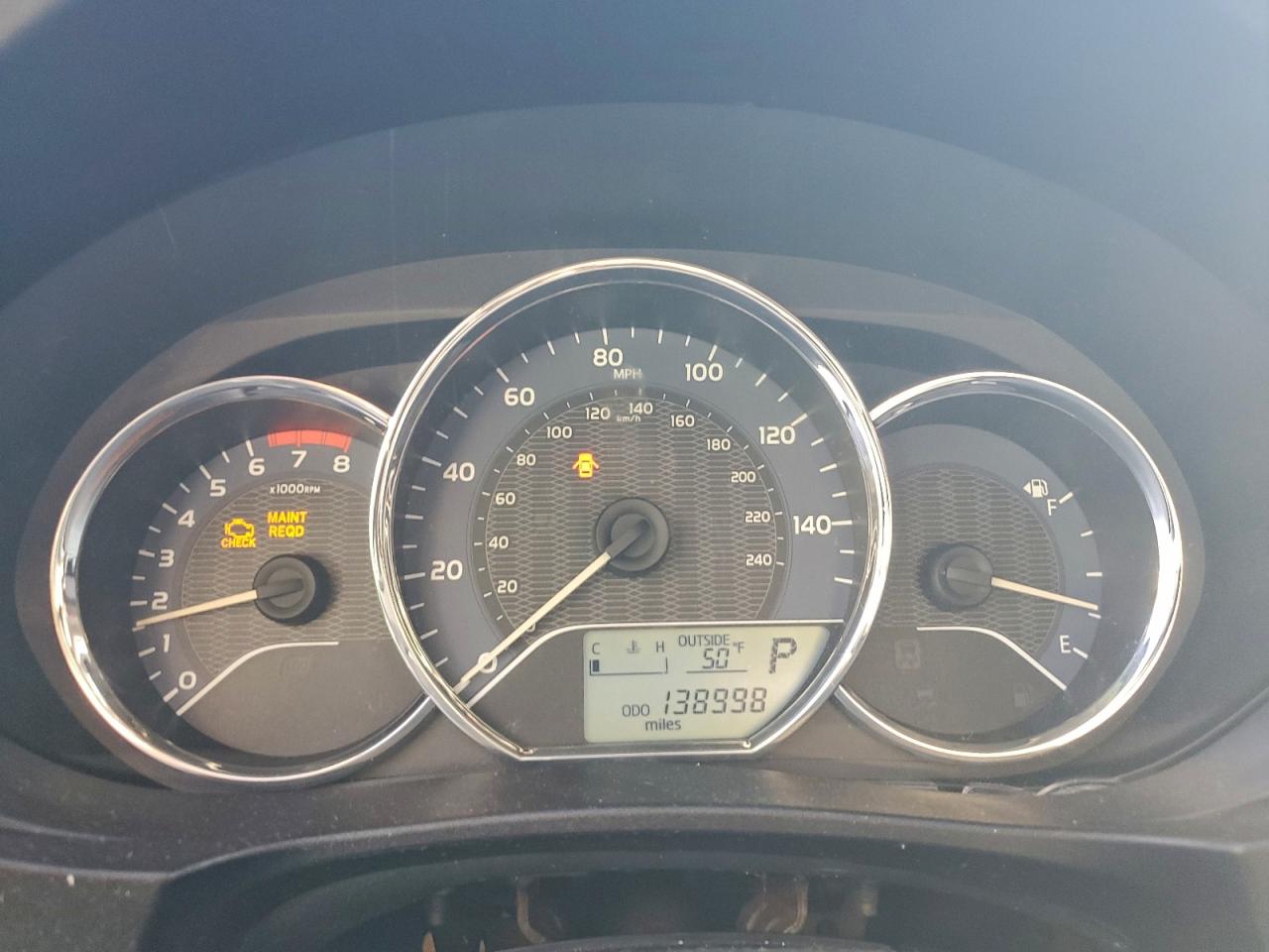 2014 Toyota Corolla L VIN: 5YFBURHE5EP078711 Lot: 95829735