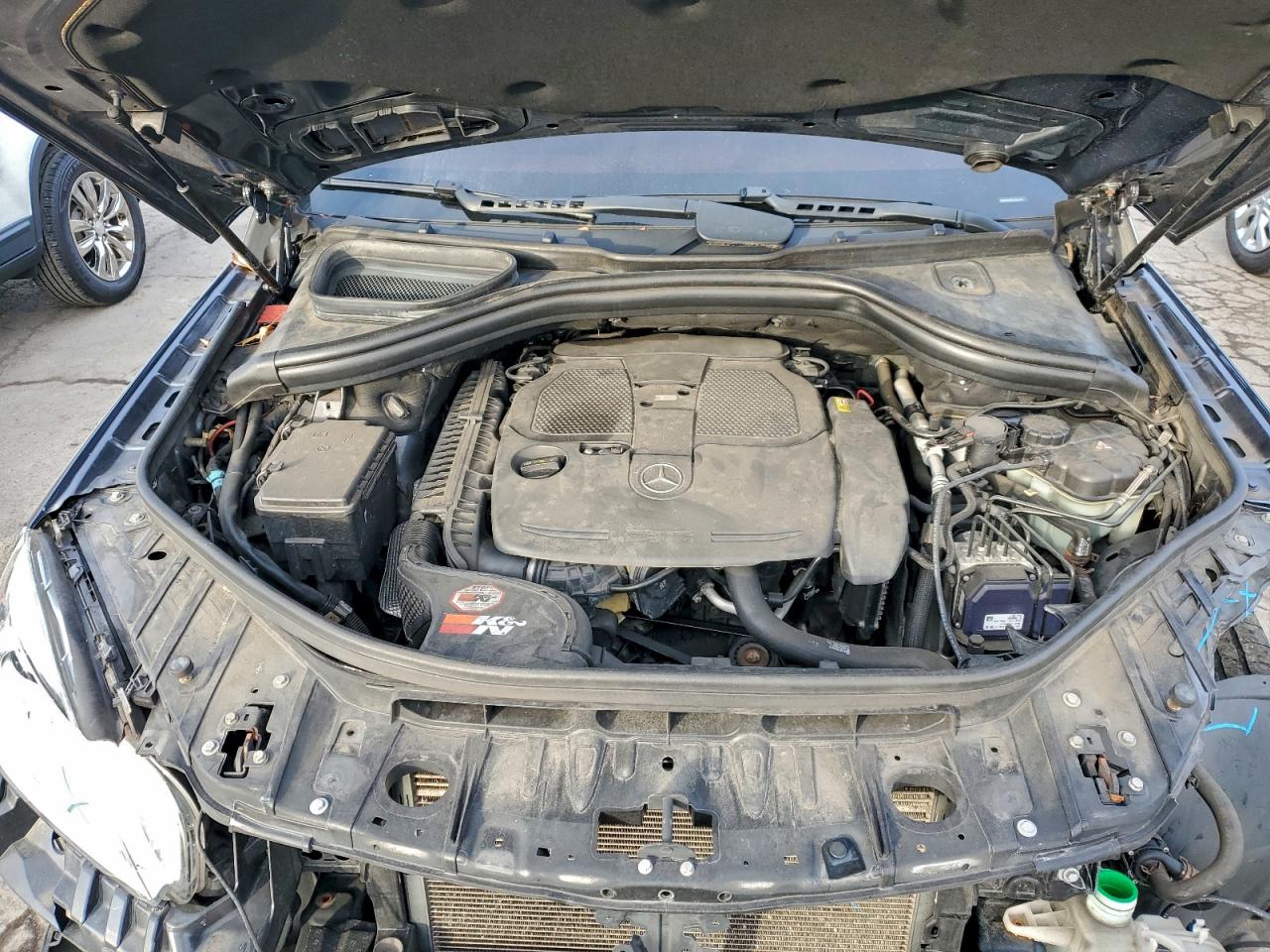 2012 Mercedes-Benz Ml 350 4Matic VIN: 4JGDA5HB8CA026650 Lot: 95911275