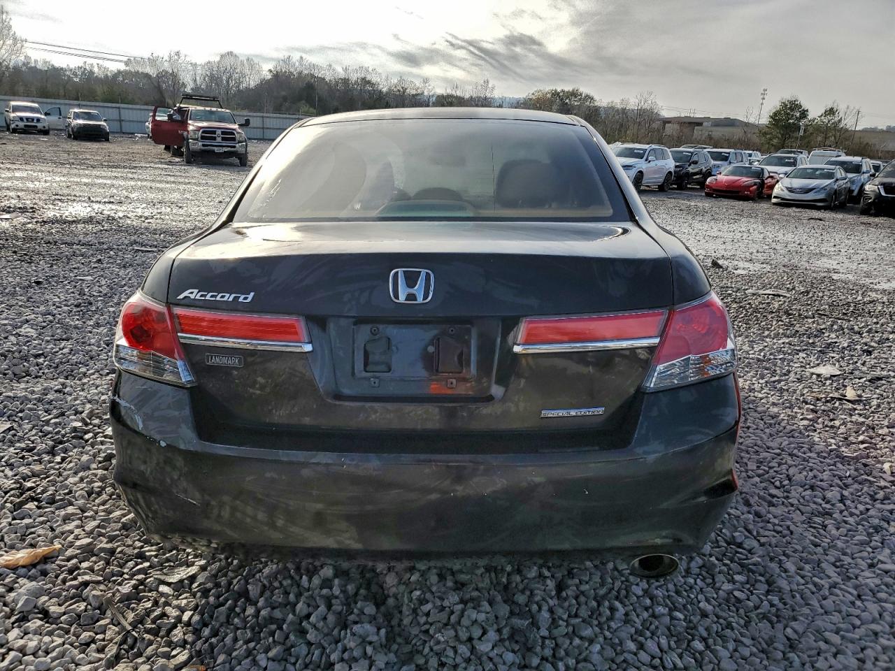 2011 Honda Accord Se VIN: 1HGCP2F6XBA076825 Lot: 94469655