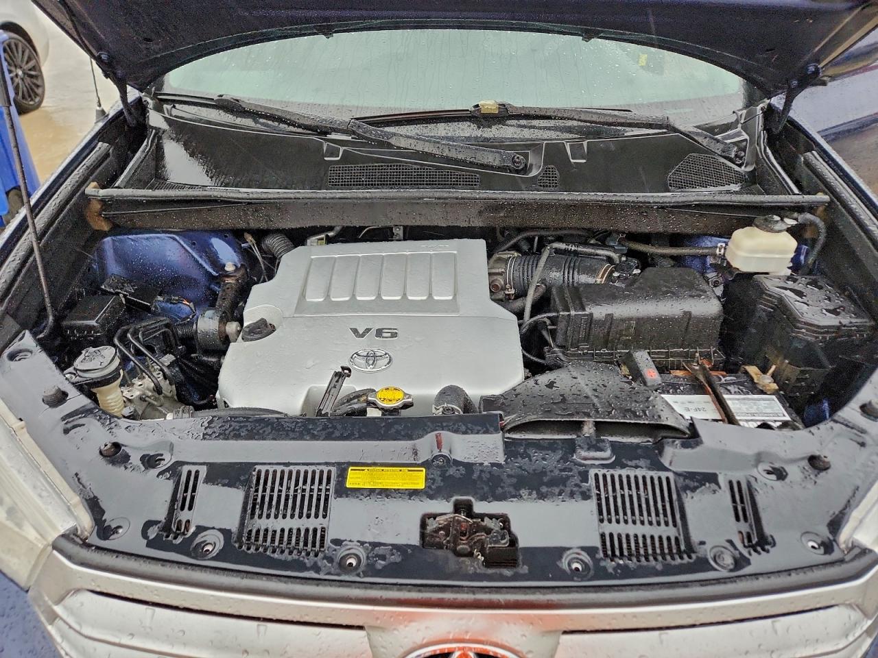 2011 Toyota Highlander Base VIN: 5TDBK3EH5BS062819 Lot: 97783075