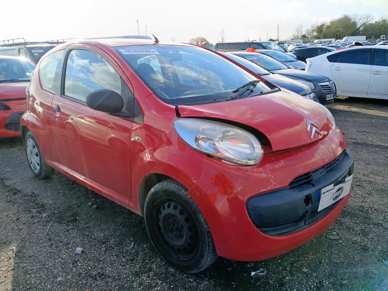 2007 CITROEN C1 1.0I VIBE 3DR