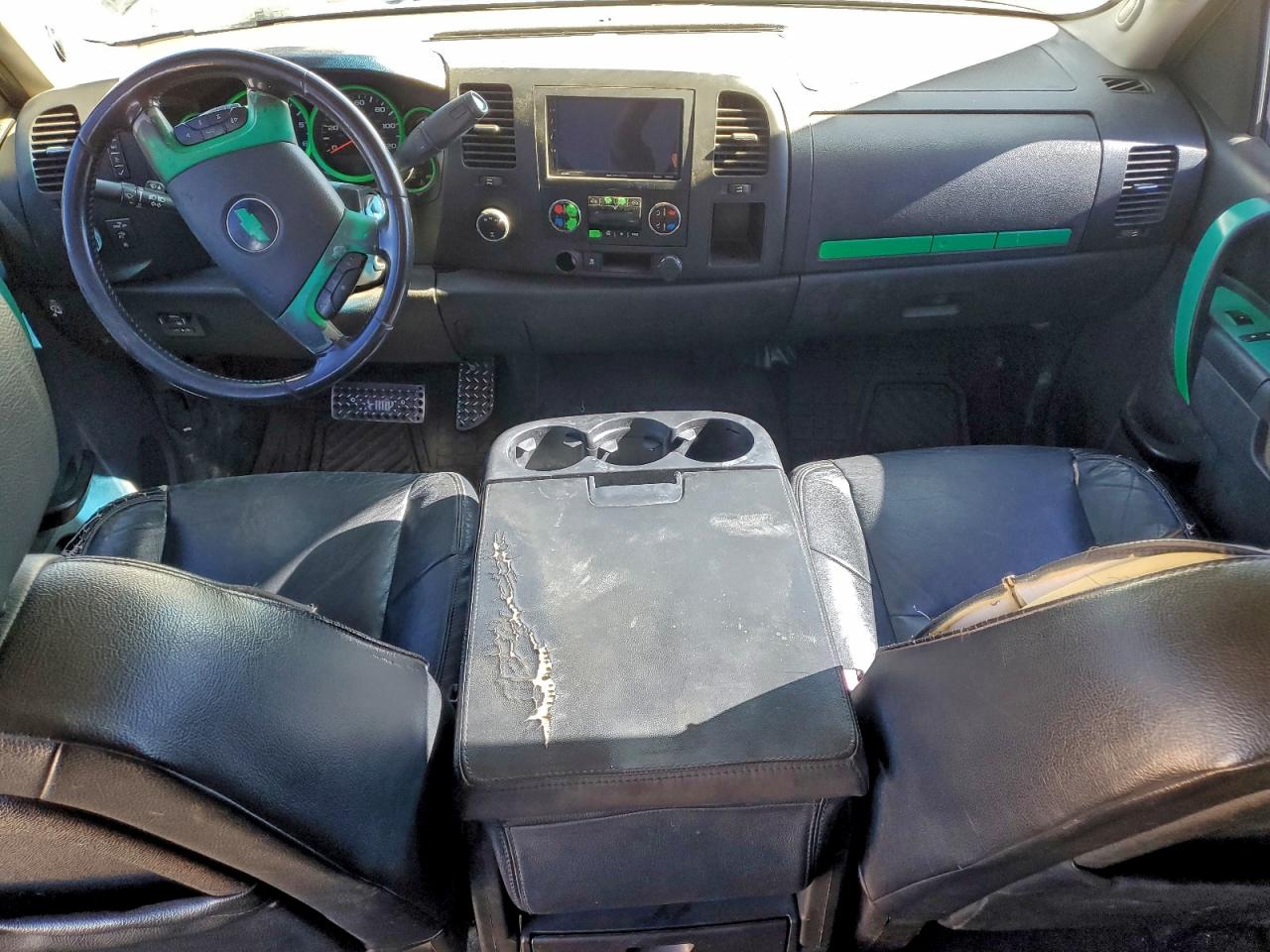 2011 Chevrolet Silverado K2500 Heavy Duty Lt VIN: 1GC1KXCG9BF247713 Lot: 96453295