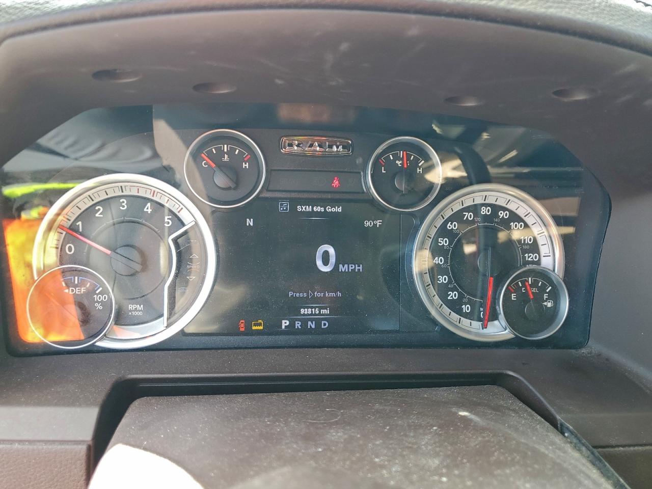 2014 Ram 3500 Laramie VIN: 3C63RRJL1EG125440 Lot: 95647465