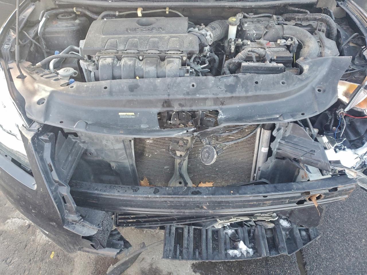 2015 Nissan Sentra S VIN: 3N1AB7AP3FY359556 Lot: 95476605