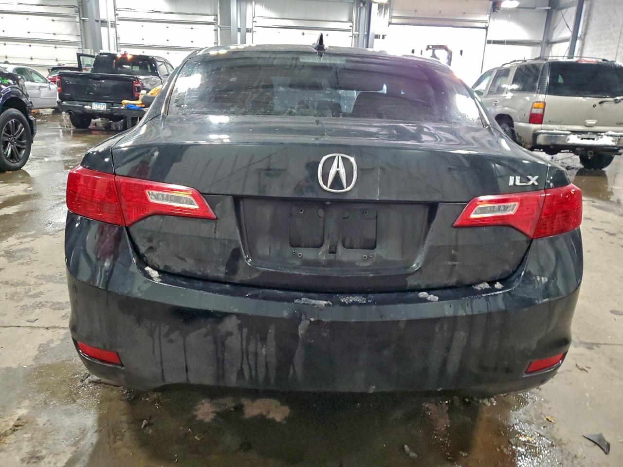 2013 Acura Ilx 20 Tech VIN: 19VDE1F71DE003900 Lot: 95520095
