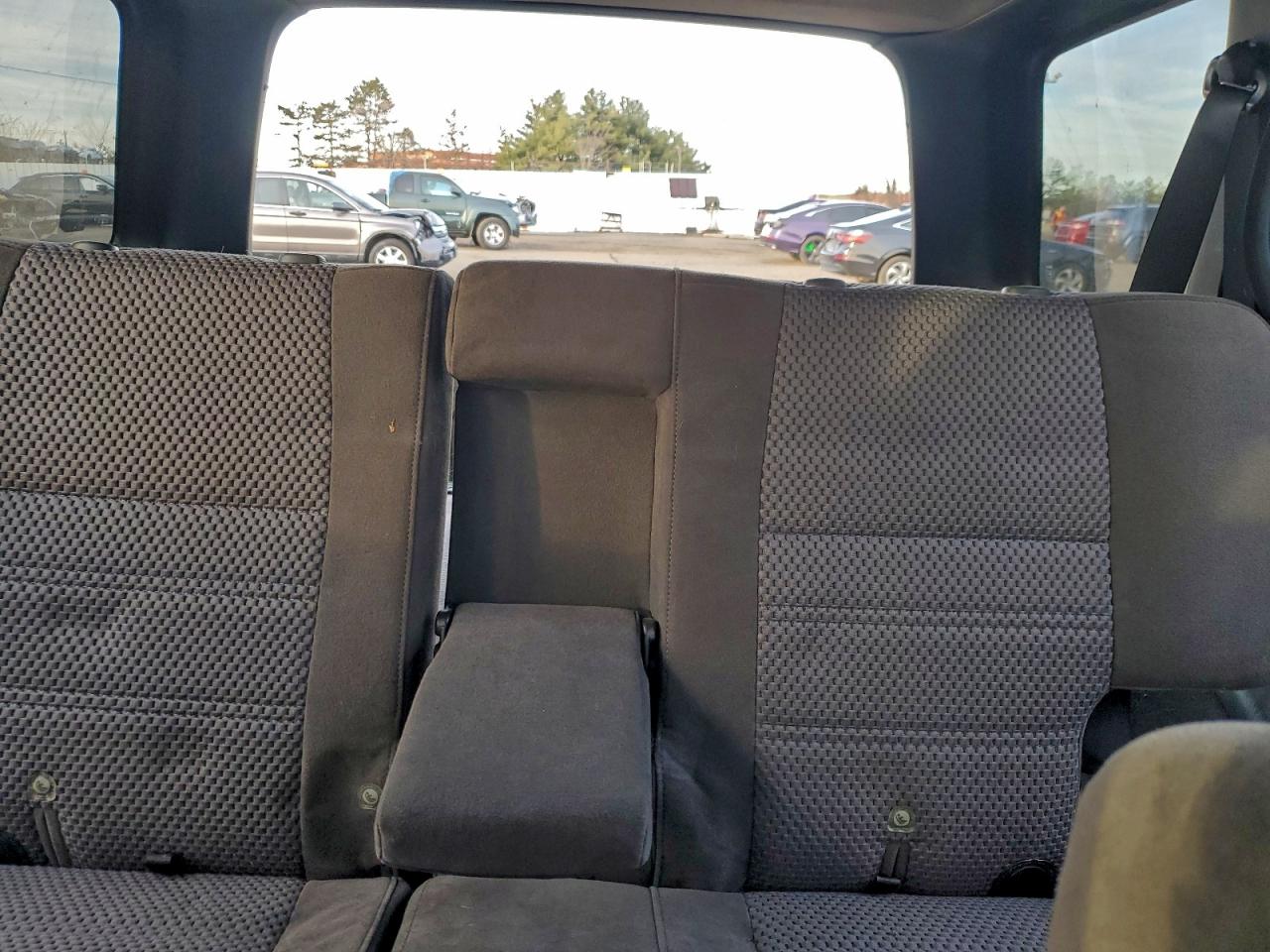 2003 Nissan Pathfinder Le VIN: JN8DR09Y43W807160 Lot: 95575945