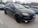 2012 AUDI Q7 3.0 TDI 245 QUATTRO S LINE PLUS 5DR TIP AUTO for sale at Copart SANDWICH