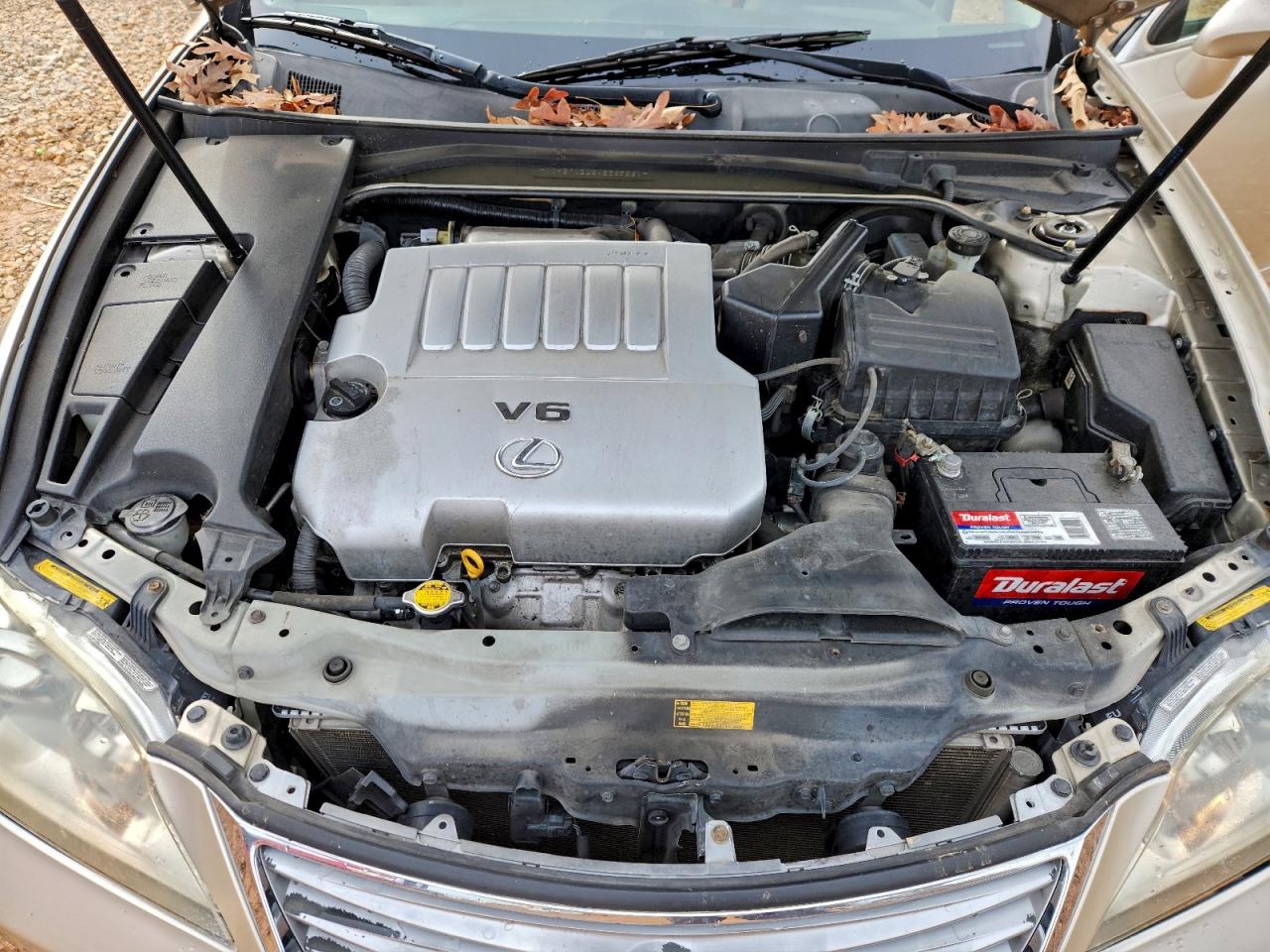 2010 Lexus Es 350 VIN: JTHBK1EG3A2369261 Lot: 94885065