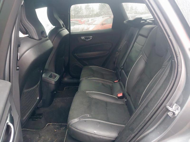 2018 VOLVO XC60 2.0 D4 R DESIGN 5DR AWD GEARTRONIC