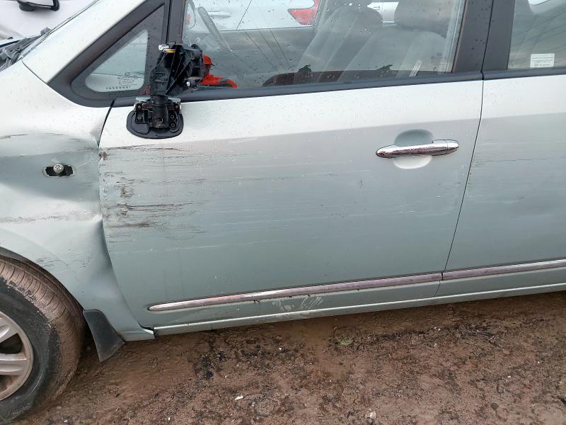 2007 KIA CARENS 2.0 CRDI GS 5DR