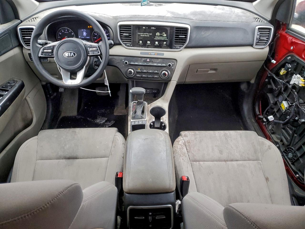 2020 Kia Sportage Lx VIN: KNDPMCAC7L7816678 Lot: 94763035