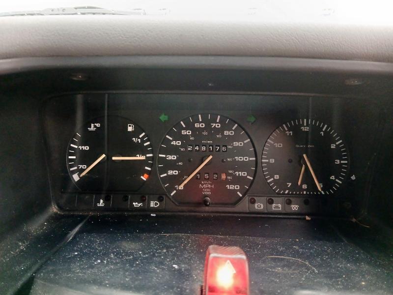 1991 VOLKSWAGEN TRANSPORTER DIES 