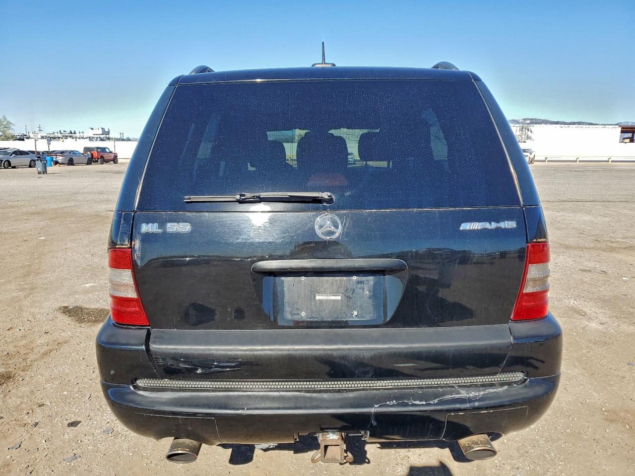 2000 Mercedes-Benz Ml 55 VIN: 4JGAB74E4YA199245 Lot: 96576135