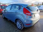 2009 FORD FIESTA 1.4 ZETEC 5DR AUTO for sale at Copart NEWBURY