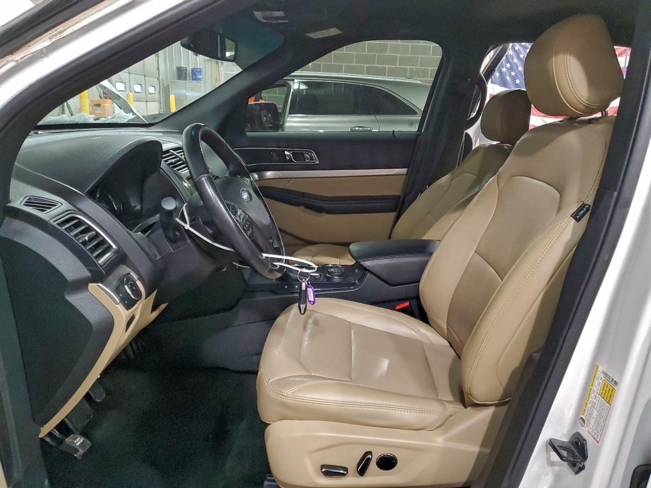 2016 Ford Explorer Xlt VIN: 1FM5K8DH8GGC40781 Lot: 93439475