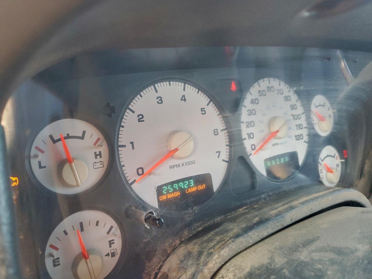 2004 Dodge Ram 3500 St VIN: 3D7MA48D34G100890 Lot: 94691885