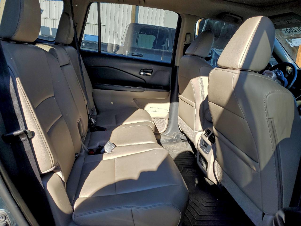 2016 Honda Pilot Exl VIN: 5FNYF6H58GB026037 Lot: 94657265