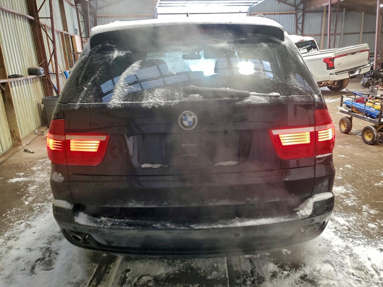 2008 BMW X5 3.0I VIN: 5UXFE43598L027698 Lot: 95103475
