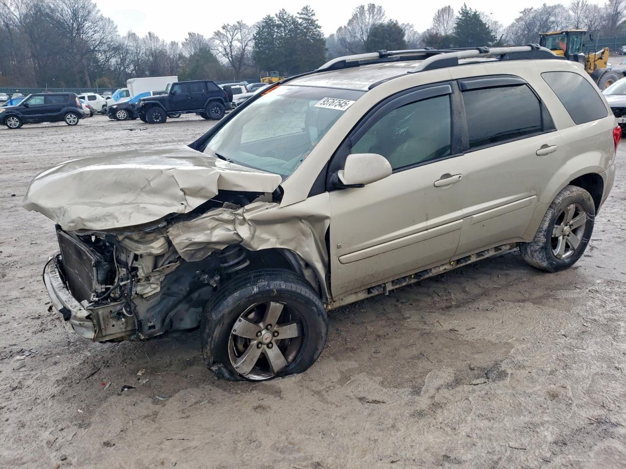 2009 Pontiac Torrent
