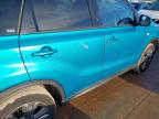 2020 SUZUKI VITARA 1.4 BOOSTERJET 48V HYBRID SZ-T 5DR for sale at Copart SANDY