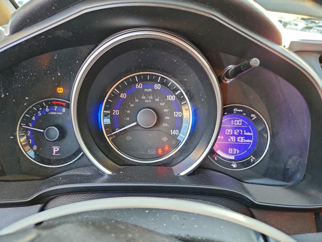 2016 Honda Fit Lx VIN: JHMGK5H52GX027318 Lot: 97160375