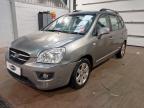 2009 KIA CARENS 2.0 GS 5DR AUTO [7 SEAT] for sale at Copart EAST KILBRIDE