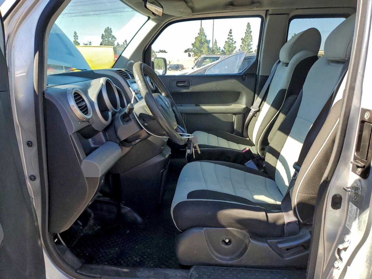 2007 Honda Element Ex VIN: 5J6YH18737L006784 Lot: 95793855