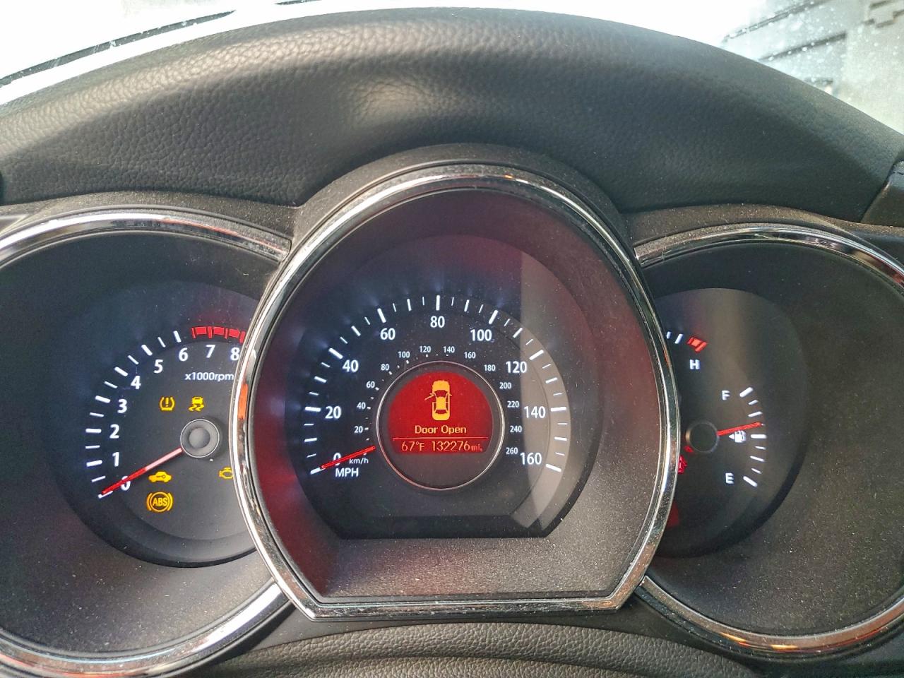 2012 Kia Optima Ex VIN: 5XXGN4A71CG033997 Lot: 97314125