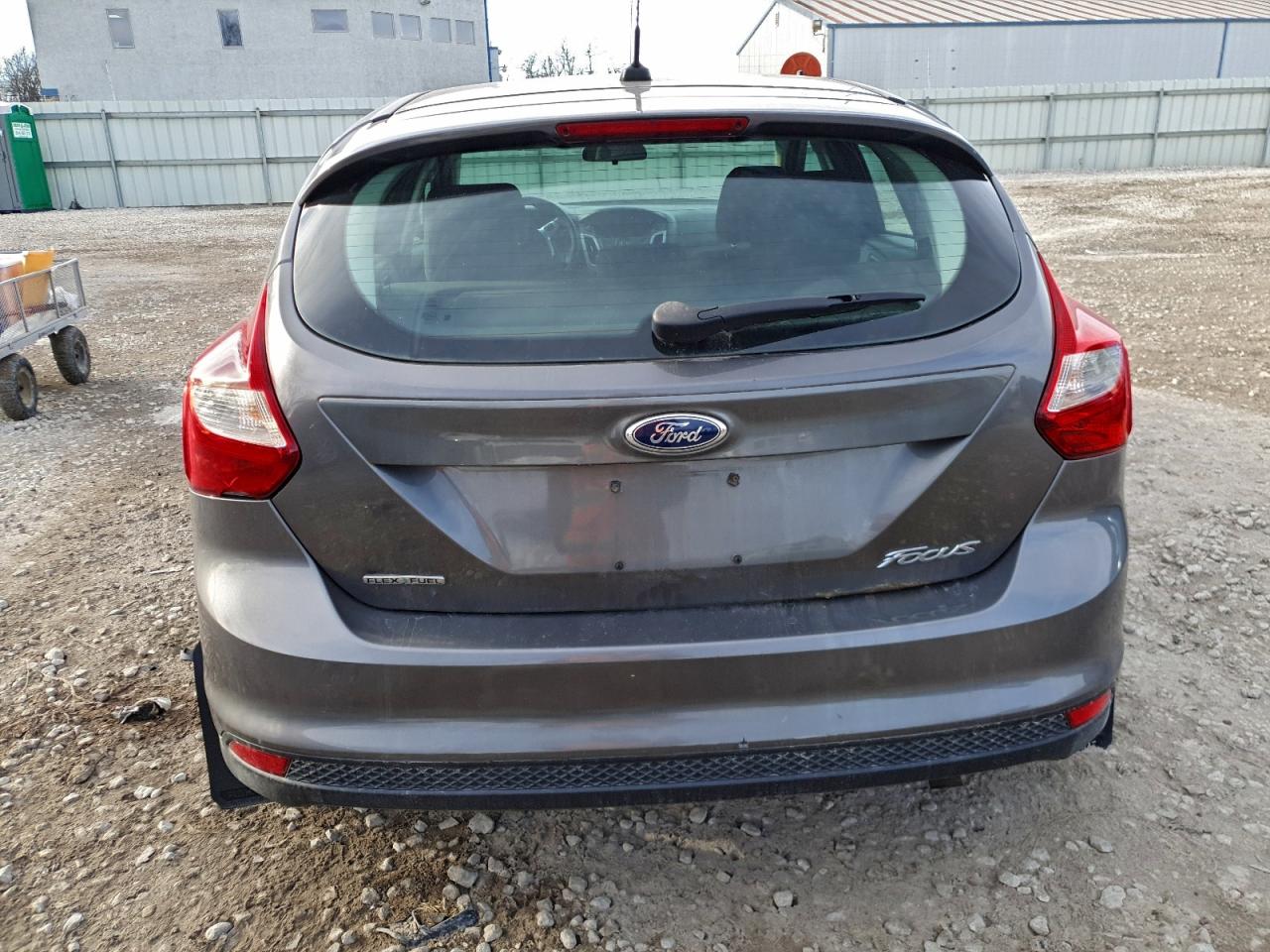 2014 Ford Focus Se VIN: 1FADP3K2XEL318426 Lot: 95282015