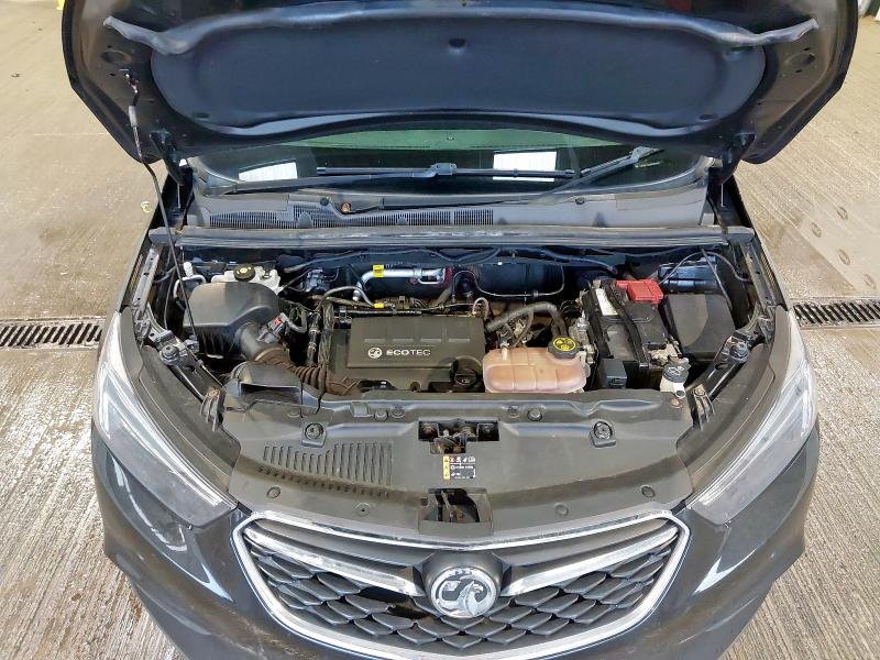 2017 VAUXHALL MOKKA X 1.4T ELITE NAV 5DR