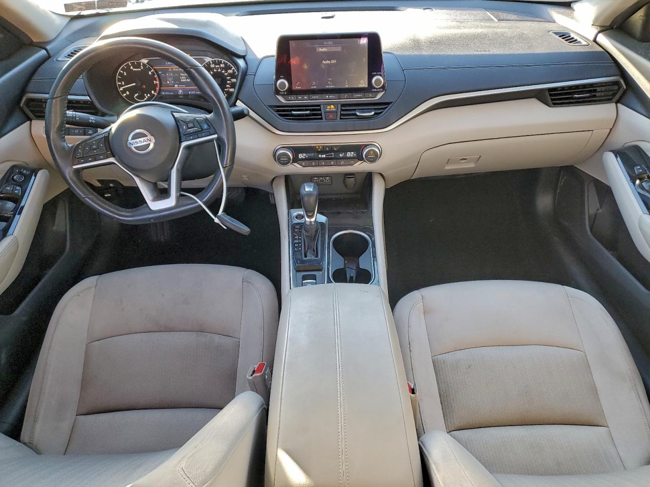 2020 Nissan Altima Sv VIN: 1N4BL4DV9LN323392 Lot: 94108895