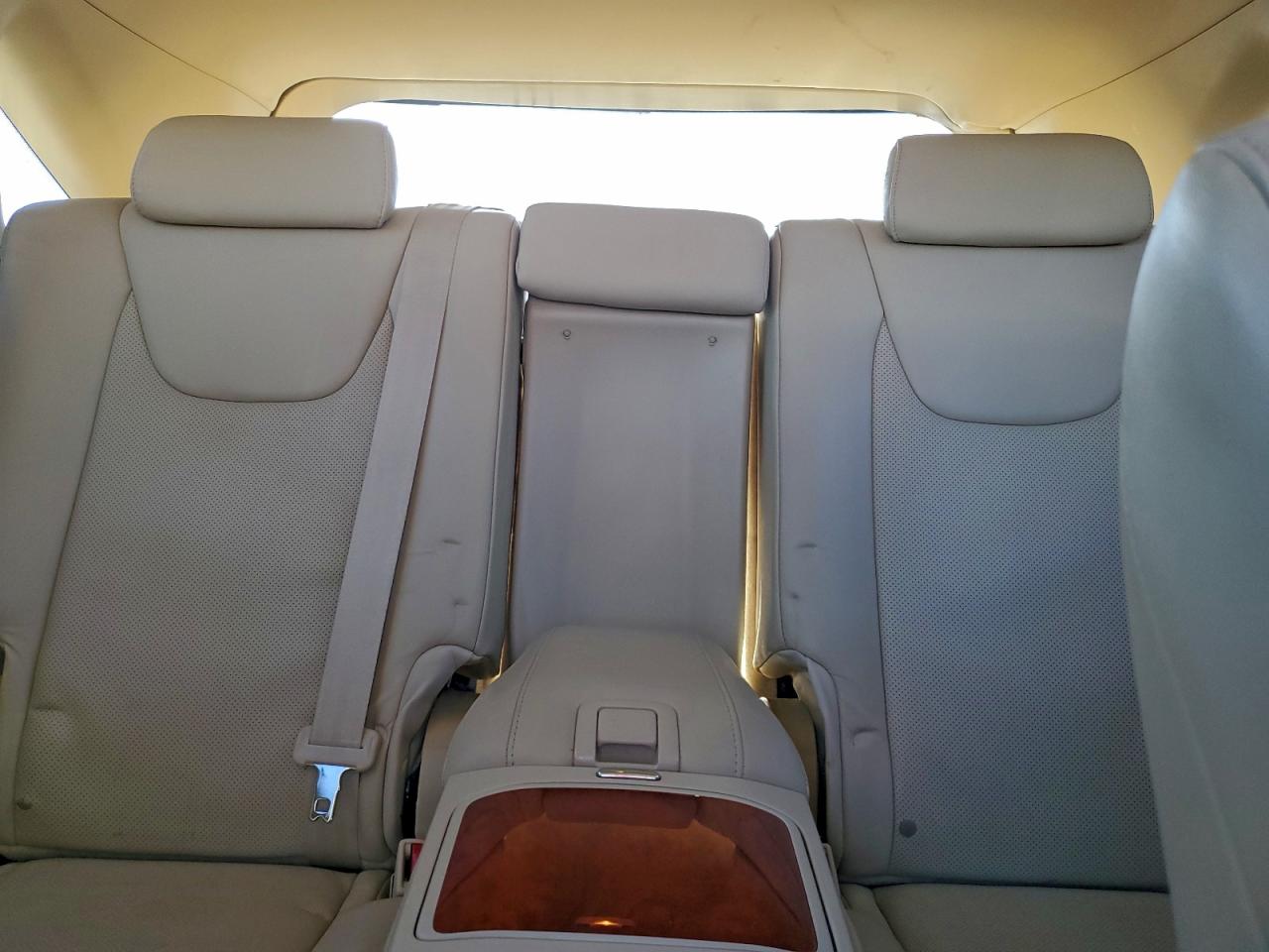 2010 Lexus Rx 350 VIN: 2T2BK1BA7AC010123 Lot: 96163245