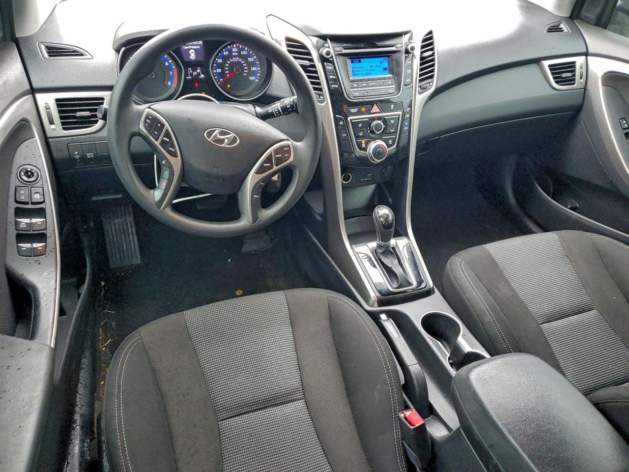 2017 Hyundai Elantra Gt VIN: KMHD35LH8HU377036 Lot: 97291845