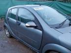 2006 SMART FORFOUR 1.5 PASSION 5DR for sale at Copart PETERLEE