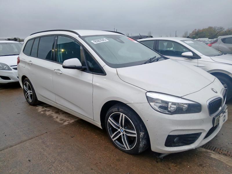 2015 BMW 2 SERIES 216D SPORT 5DR