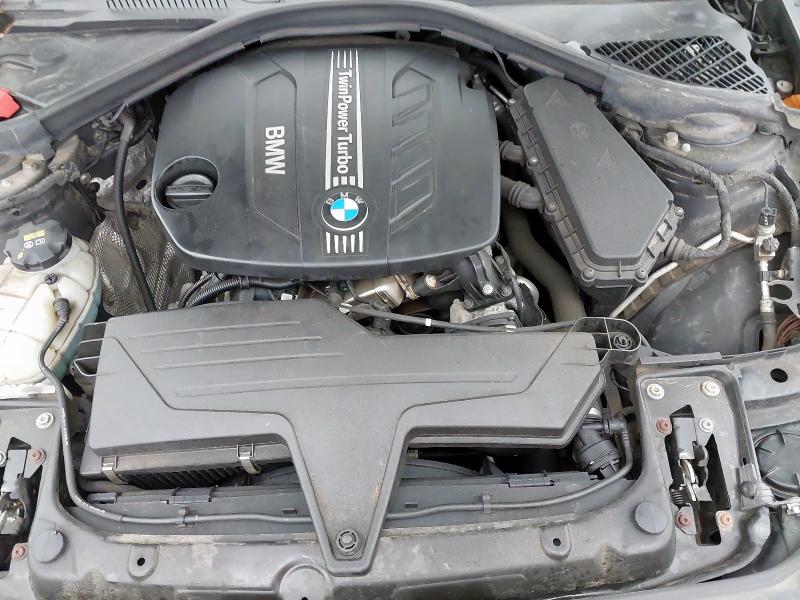 2014 BMW 1 SERIES 118D SE 5DR