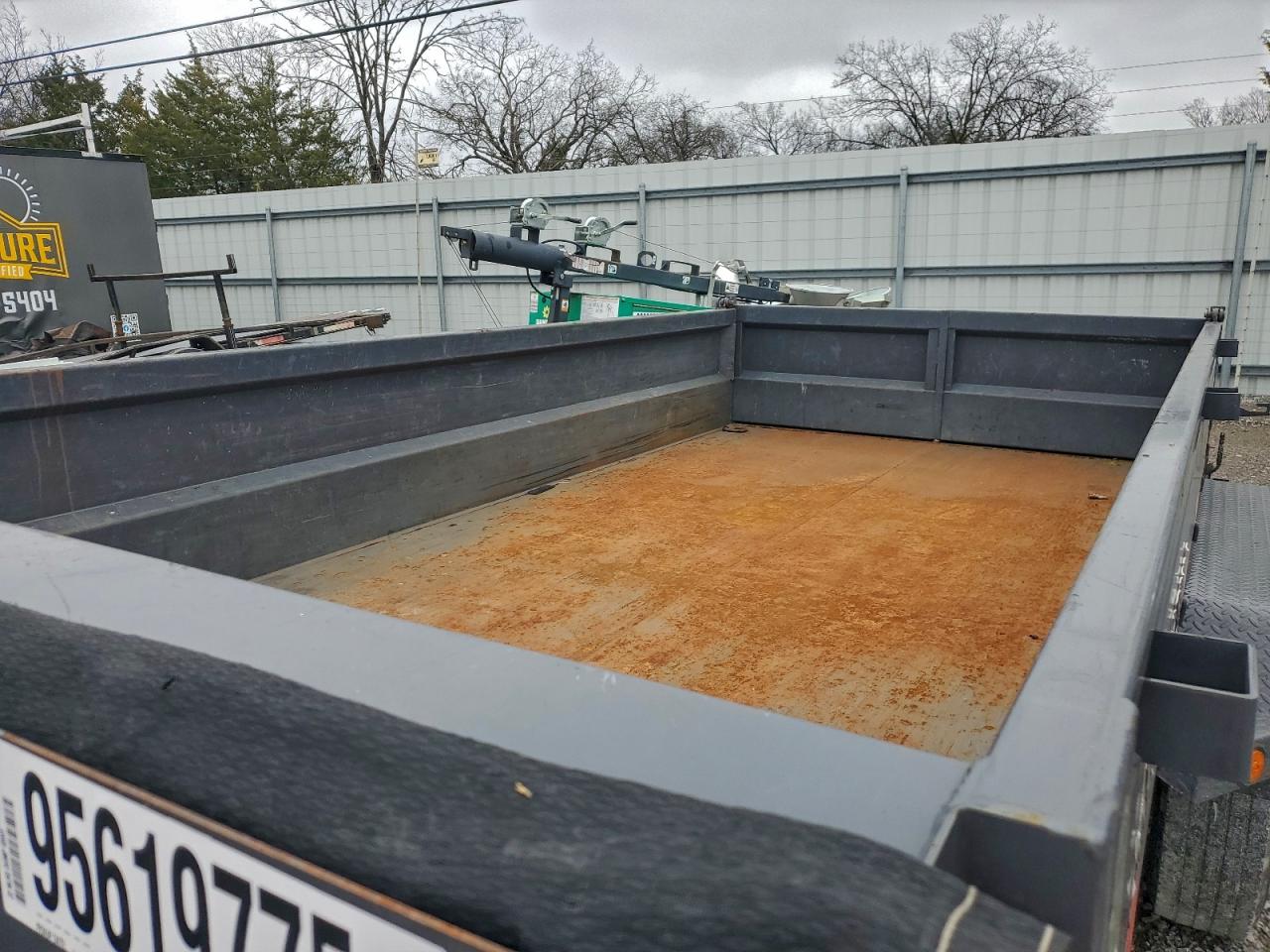 2022 Norstar Dump VIN: 3EUDB1426N1010413 Lot: 95619775