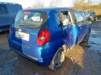 2009 CHEVROLET AVEO 1.2 S 5DR for sale at Copart BRISTOL
