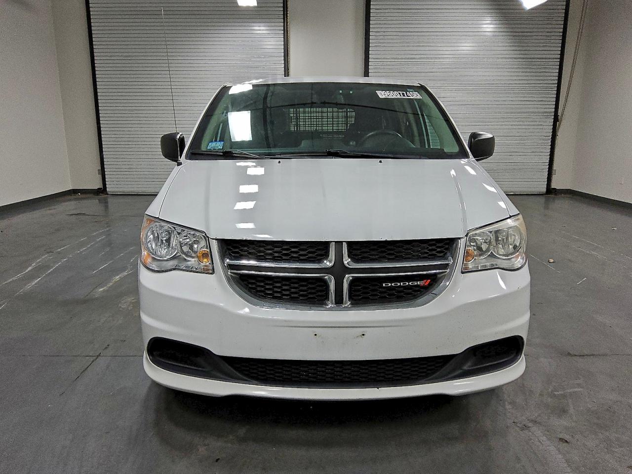 2018 Dodge Grand Caravan Se VIN: 2C4RDGBG8JR318552 Lot: 96007745
