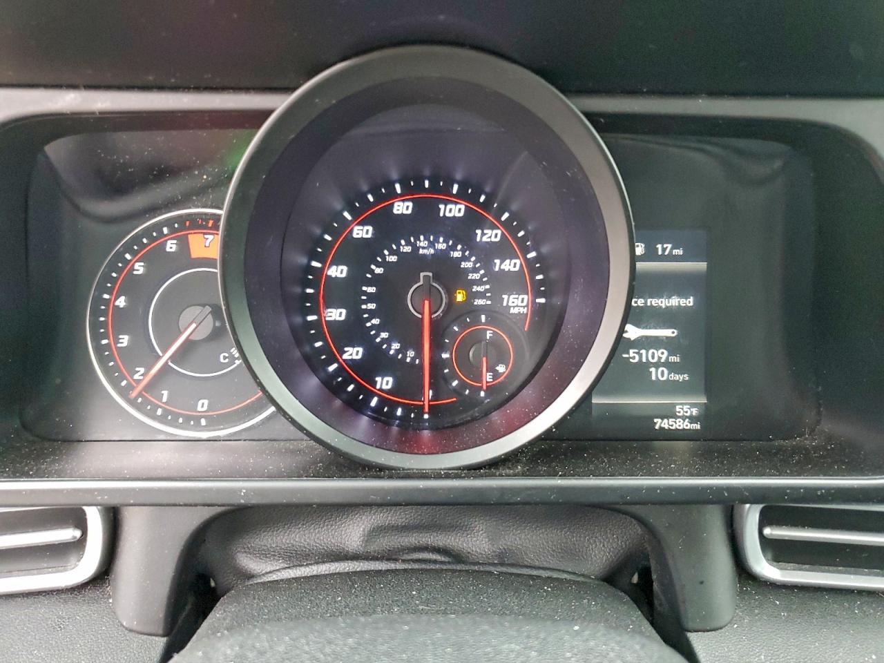 2021 Hyundai Elantra Sel VIN: KMHLM4AG7MU128282 Lot: 95914595