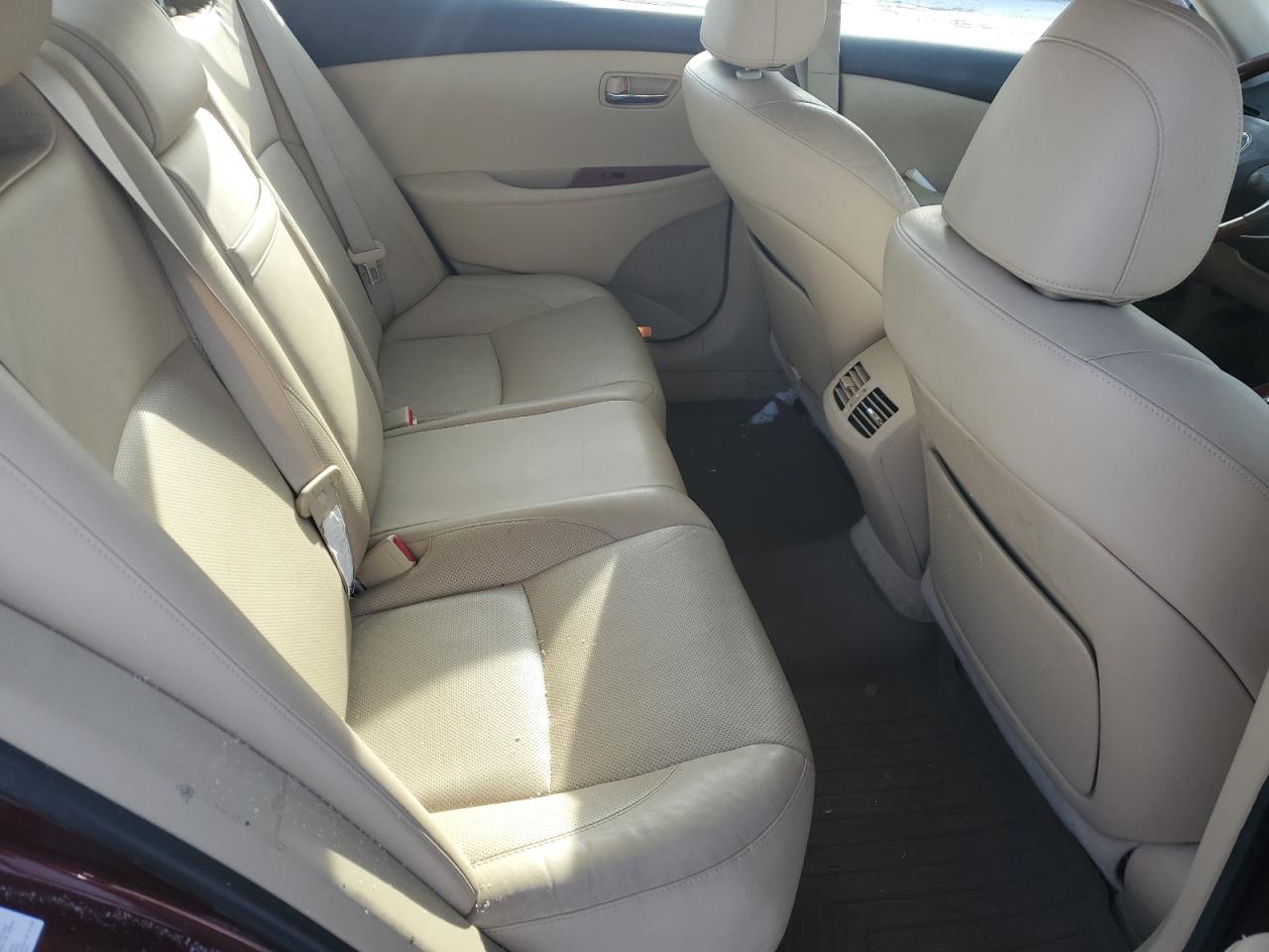 2007 Lexus Es 350 VIN: JTHBJ46G772087295 Lot: 96849355