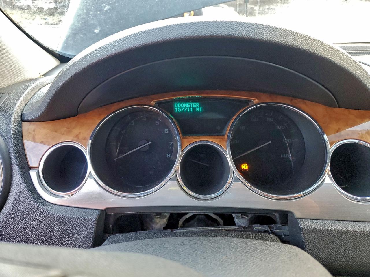 2008 Buick Enclave Cxl VIN: 5GAER237X8J112098 Lot: 96808295