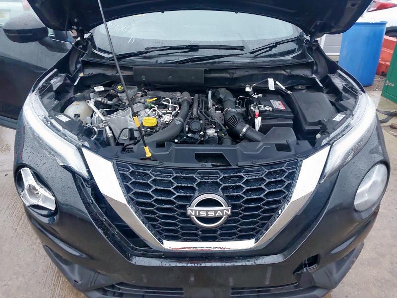 2024 NISSAN JUKE 1.0 DIG-T 114 TEKNA 5DR DCT