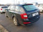 2014 SKODA OCTAVIA 2.0 TDI CR ELEGANCE 5DR for sale at Copart ST HELENS