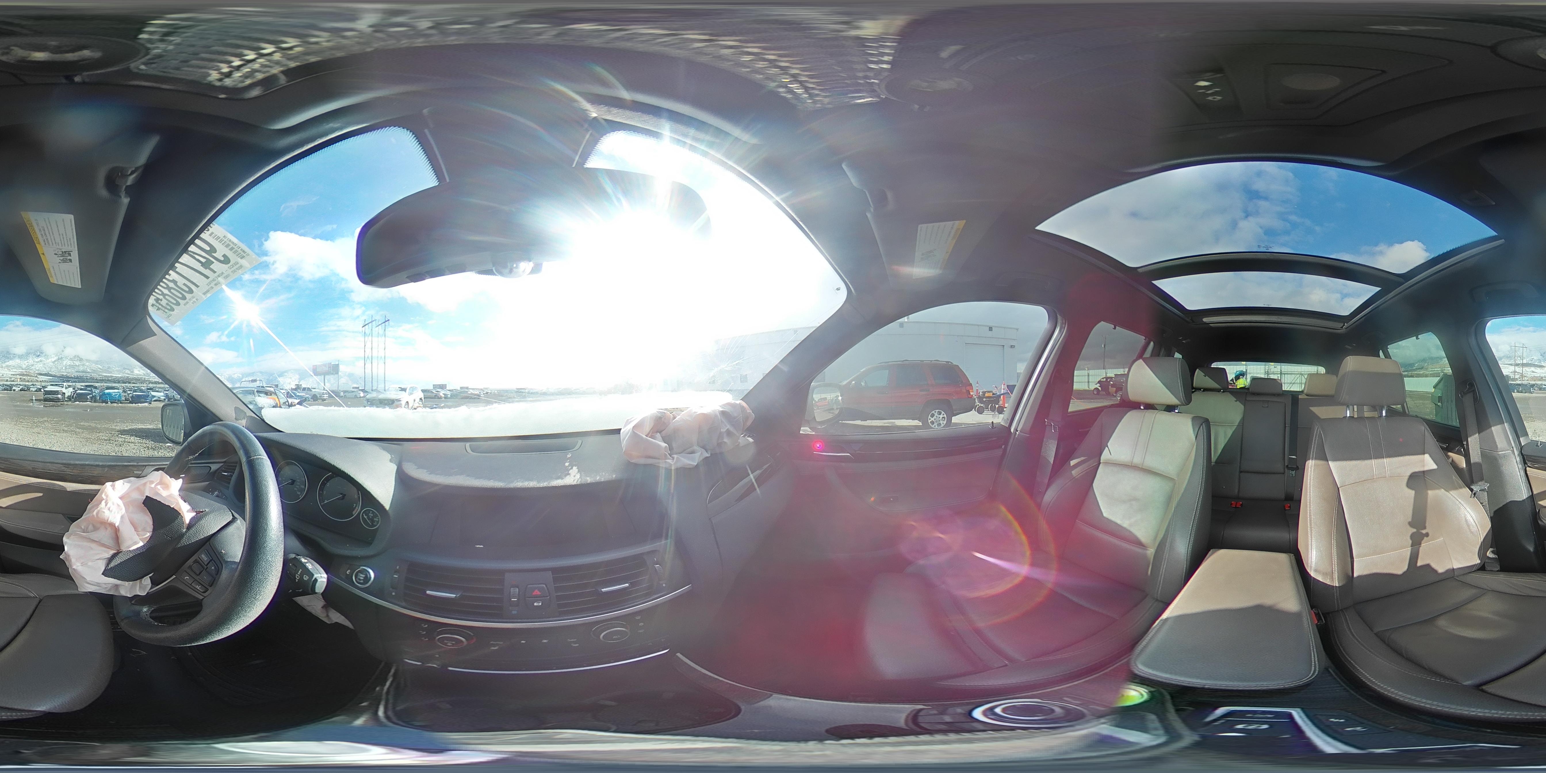 2013 BMW X3 xDrive28I VIN: 5UXWX9C53D0A12409 Lot: 94713885