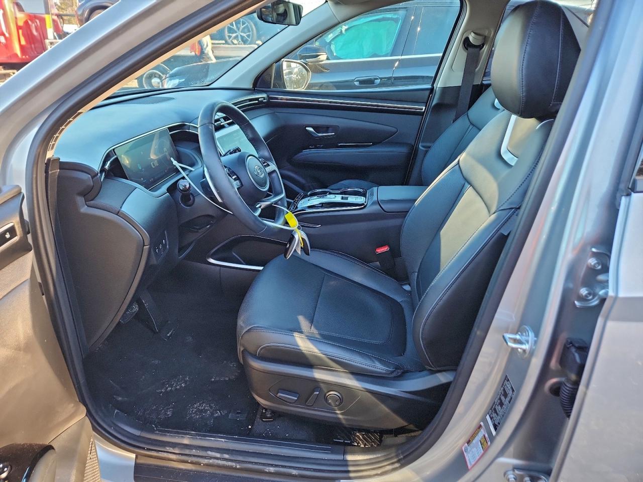 2024 Hyundai Tucson Limited VIN: 5NMJECDE7RH325268 Lot: 97105455