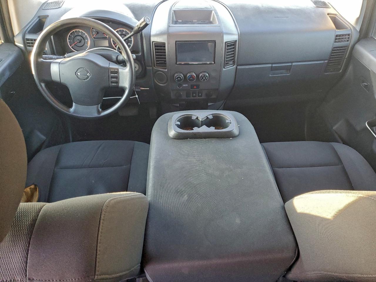 2010 Niss Titan Xe VIN: 1N6AA0EK6AN312823 Lot: 94307195