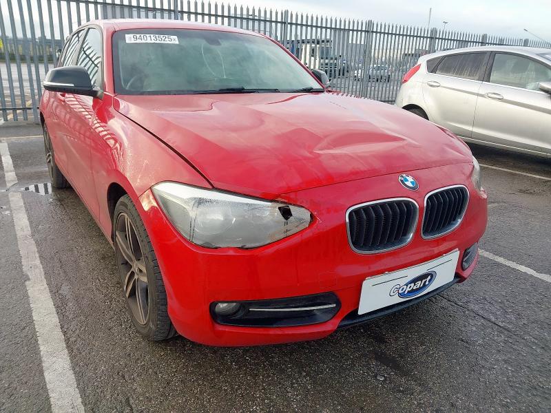 2014 BMW 1 SERIES 116D SPORT 5DR